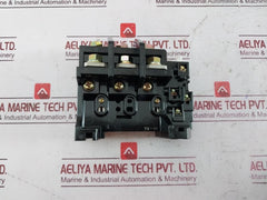 Fuji Electric Tr-6N Thermal Overload Relay Range 85-125A