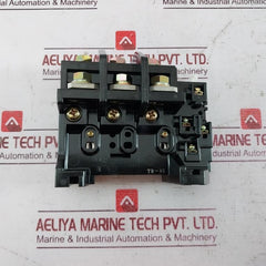 Fuji Electric Tr-6N Thermal Overload Relay Range 85-125A