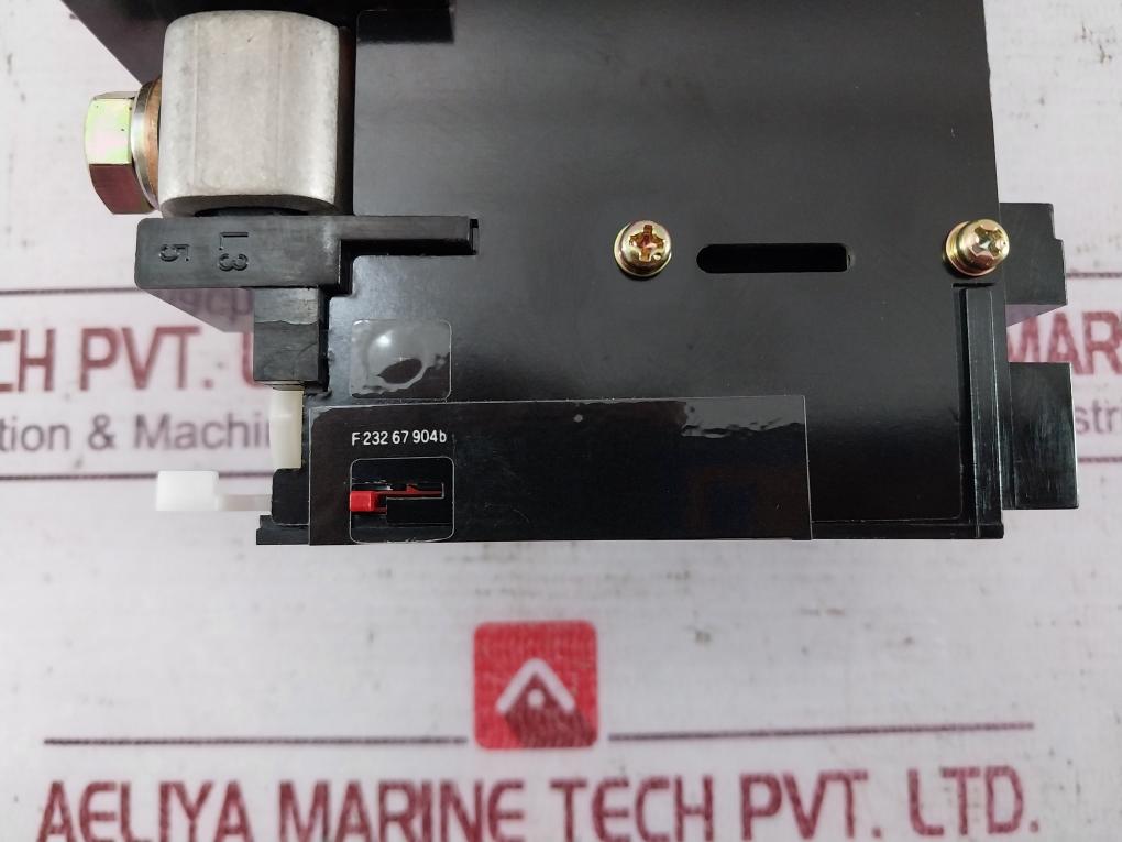 Fuji Electric Tr-6N Thermal Overload Relay Range 85-125A