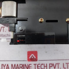 Fuji Electric Tr-6N Thermal Overload Relay Range 85-125A