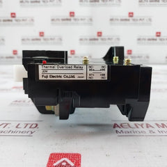 Fuji Electric Tr-6N Thermal Overload Relay Range 85-125A