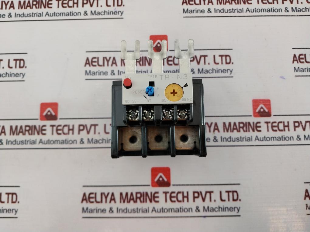 Fuji Electric Tr-n3 Thermal Overload Relay 12-18A