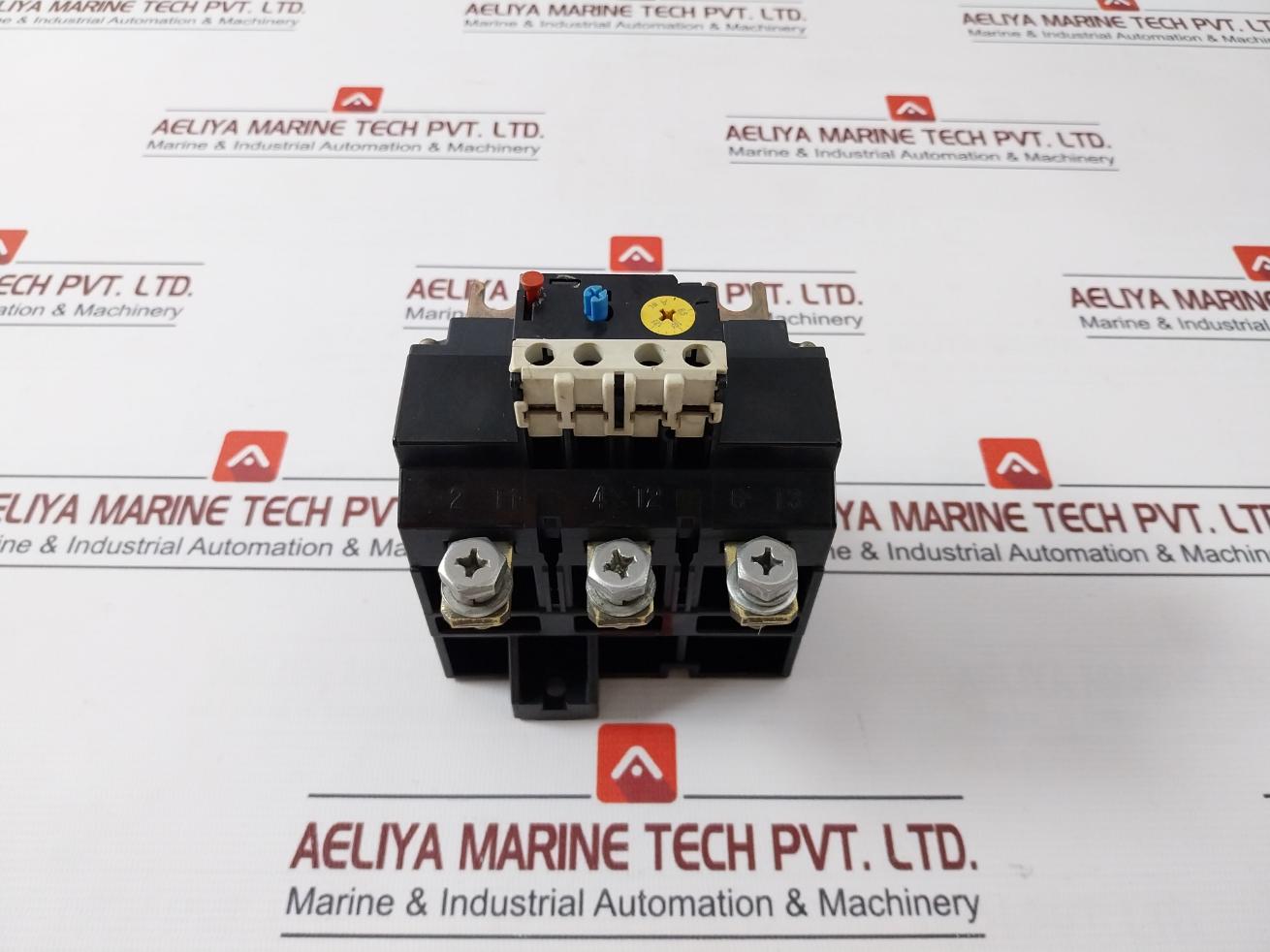 Fuji Electric Tr-n6 Thermal Overload Relay 690V 5A 6Kv 10Ka 600V 85-125A