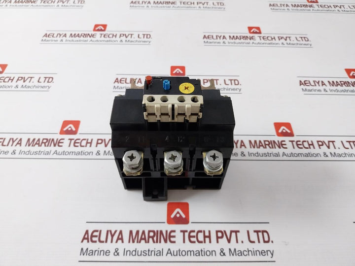 Fuji Electric Tr-n6 Thermal Overload Relay 690V 5A 6Kv 10Ka 600V 85-125A