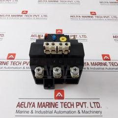 Fuji Electric Tr-n6 Thermal Overload Relay 690V 5A 6Kv 10Ka 600V 85-125A