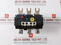 Fuji Electric Tr-n6 Thermal Overload Relay 690V 5A 6Kv 10Ka 600V 85-125A