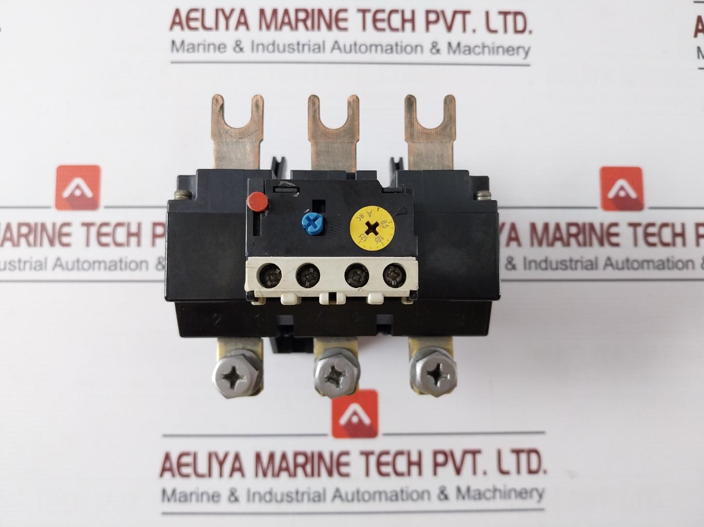 Fuji Electric Tr-n6 Thermal Overload Relay 690V 5A 6Kv 10Ka 600V 85-125A