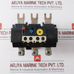 Fuji Electric Tr-n6 Thermal Overload Relay 690V 5A 6Kv 10Ka 600V 85-125A