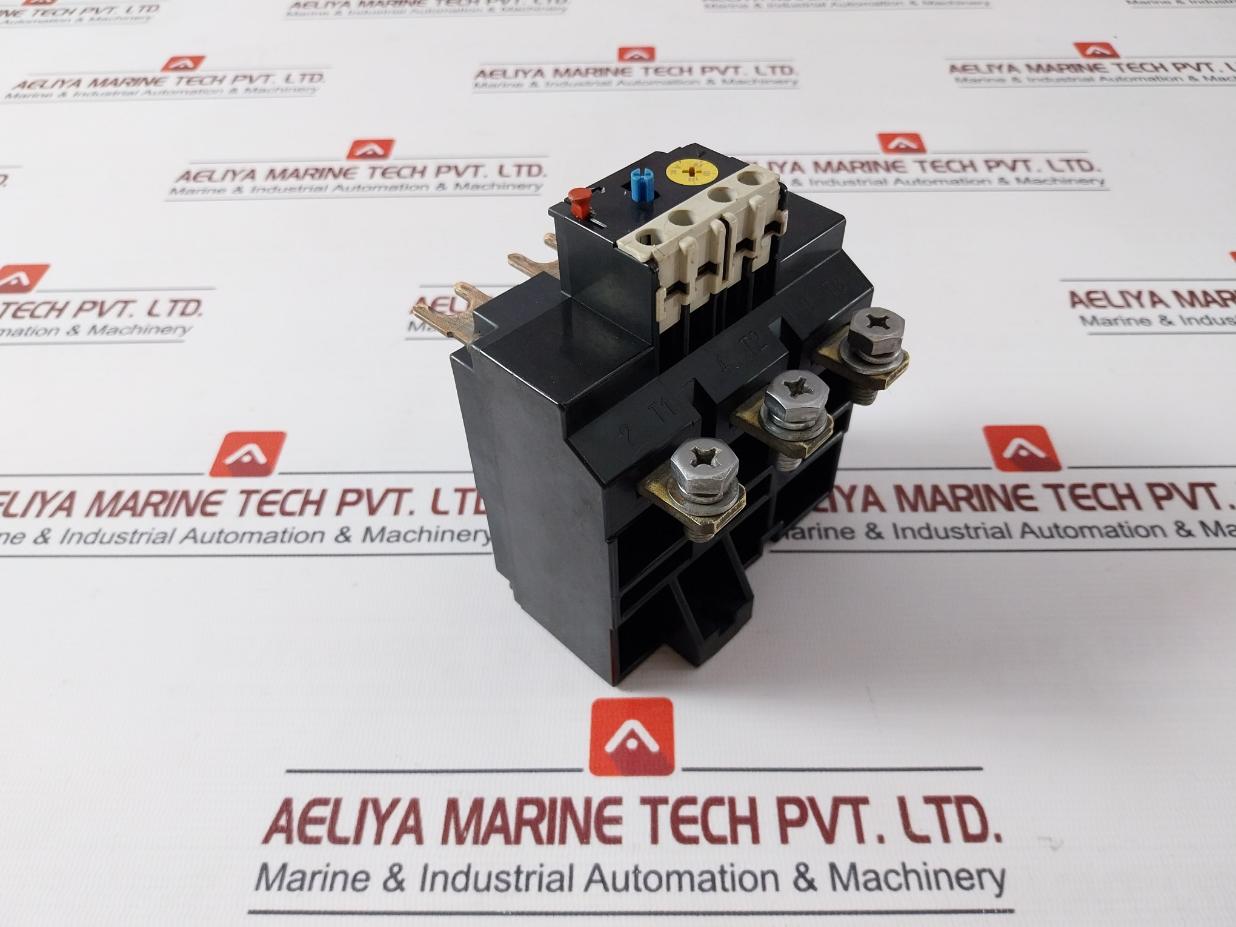 Fuji Electric Tr-n6 Thermal Overload Relay 690V 5A 6Kv 10Ka 600V 85-125A