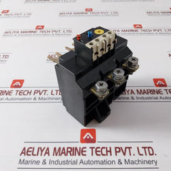 Fuji Electric Tr-n6 Thermal Overload Relay 690V 5A 6Kv 10Ka 600V 85-125A