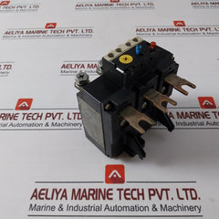 Fuji Electric Tr-n6 Thermal Overload Relay 690V 5A 6Kv 10Ka 600V 85-125A