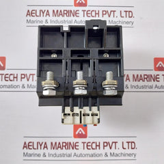 Fuji Electric Tr-n6 Thermal Overload Relay 690V 5A 6Kv 10Ka 600V 85-125A