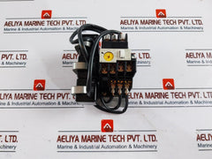 Fuji Electric Tr-onl/3 Thermal Overload Relay 600V Ac Max 6-9A