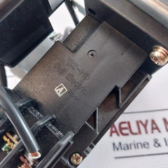 Fuji Electric Tr13Lh-r Thermal Overload Relay Tr-0Nl 2.8-4.2A