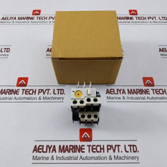 Fuji Electric Tr13N Thermal Overload Relay 10A 690V