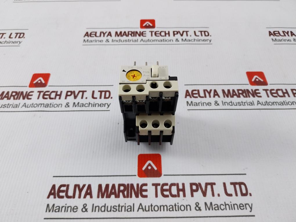Fuji Electric Tr13N Thermal Overload Relay 10A 690V