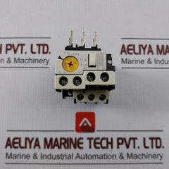 Fuji Electric Tr13N Thermal Overload Relay 10A 690V