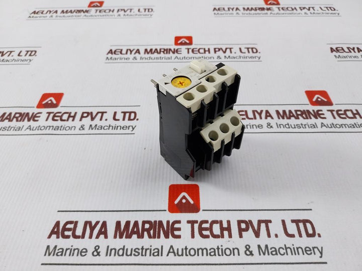 Fuji Electric Tr13N Thermal Overload Relay 10A 690V