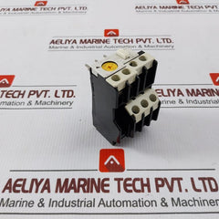 Fuji Electric Tr13N Thermal Overload Relay 10A 690V