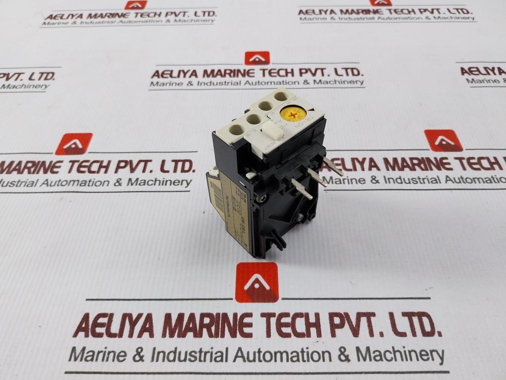 Fuji Electric Tr13N Thermal Overload Relay 10A 690V