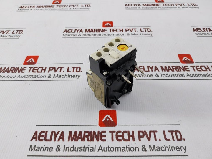 Fuji Electric Tr13N Thermal Overload Relay 10A 690V