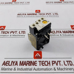 Fuji Electric Tr13N Thermal Overload Relay 10A 690V