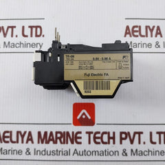 Fuji Electric Tr13N Thermal Overload Relay 10A 690V