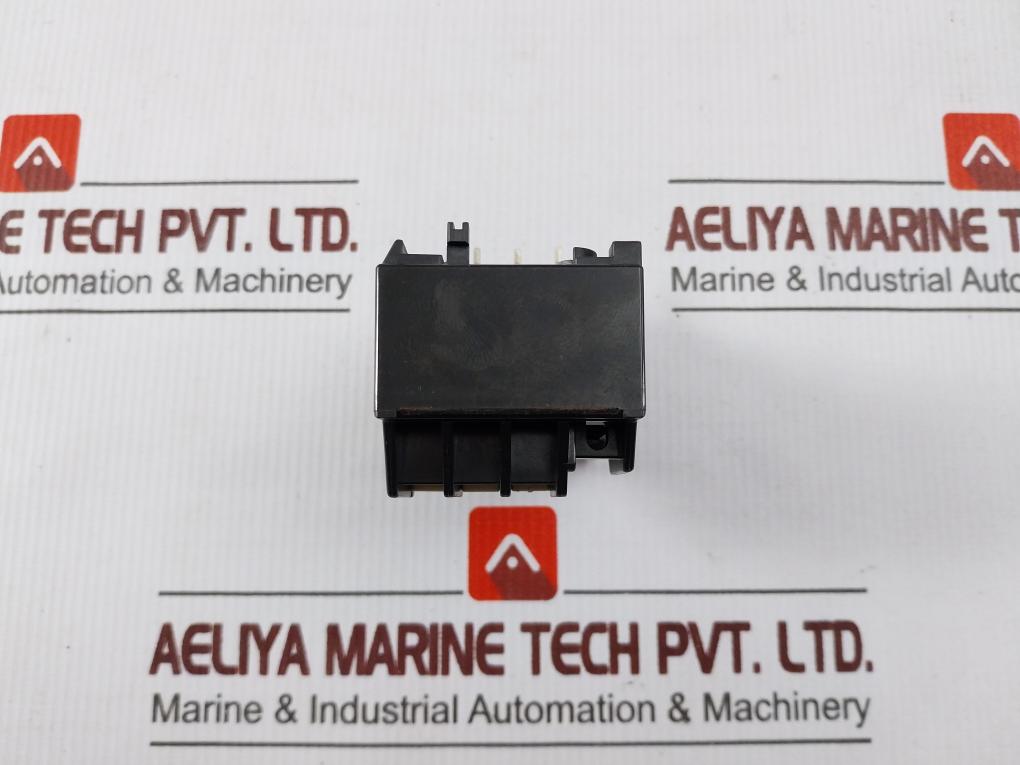 Fuji Electric Tr13N Thermal Overload Relay 10A 690V