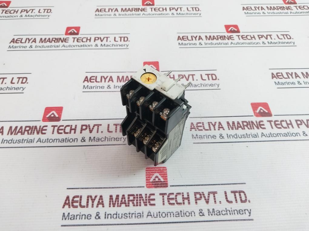 Fuji Electric Tr13N Thermal Overload Relay 690V