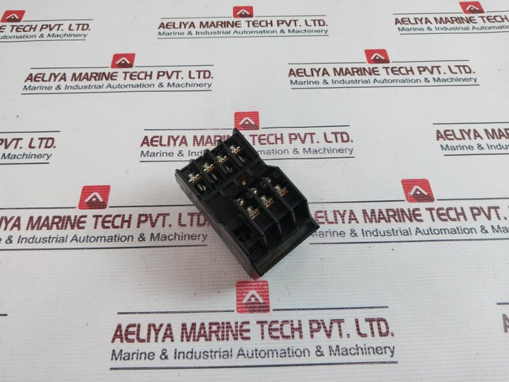 Fuji Electric Tr13N Thermal Overload Relay 690V