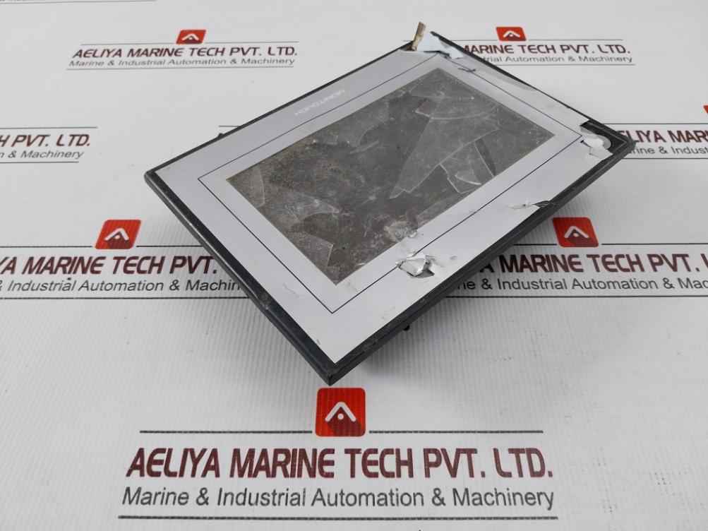 Fuji Electric Ts1070 Hmi Display 24vdc 0.8a(Not Working)