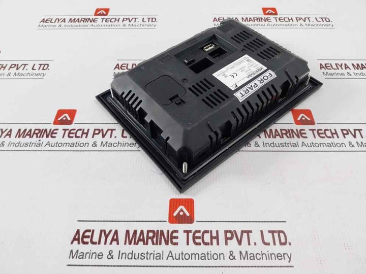 Fuji Electric Ts1070 Hmi Display 24vdc 0.8a(Not Working)