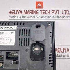 Fuji Electric Ts1070 Hmi Display 24vdc 0.8a(Not Working)