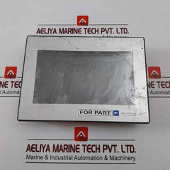 Fuji Electric Ts1070s Rem-hmi Programmable Operator Interface Panel(Not Working)