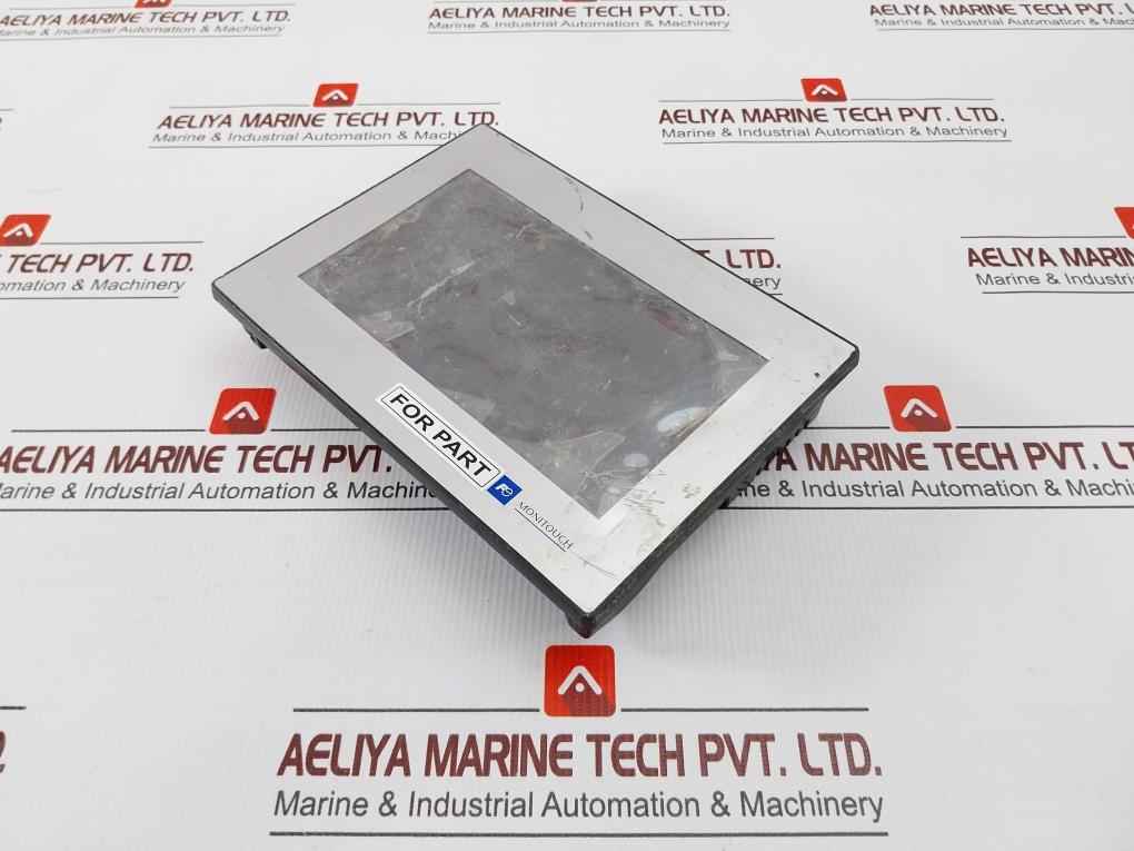 Fuji Electric Ts1070s Rem-hmi Programmable Operator Interface Panel(Not Working)