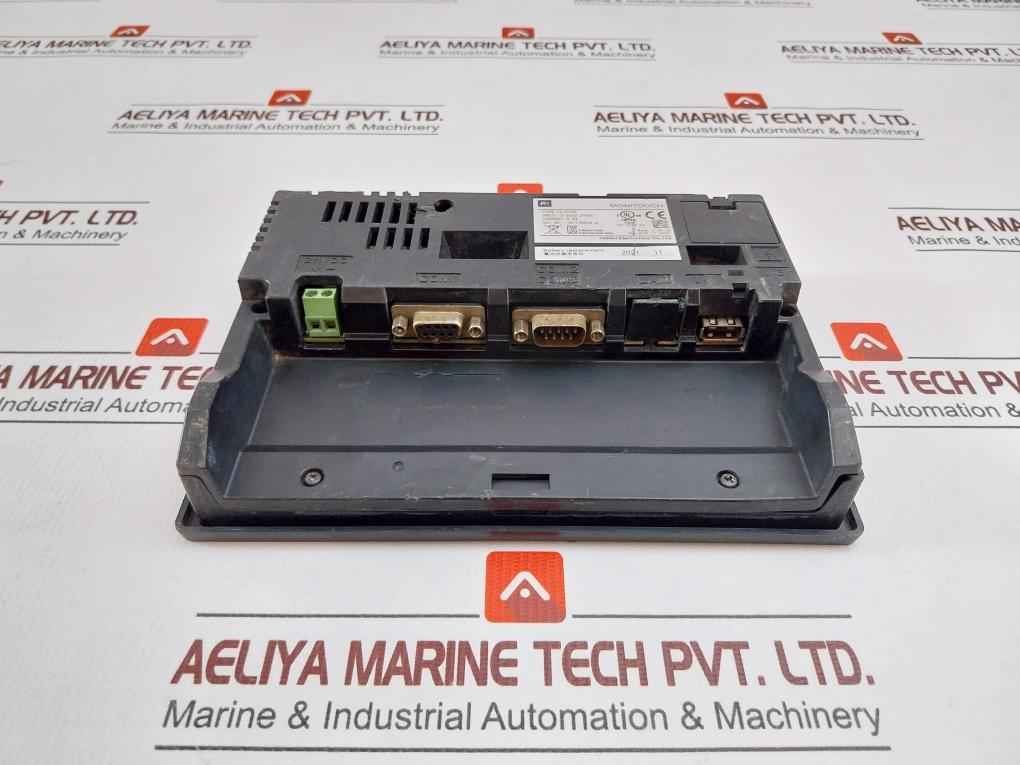 Fuji Electric Ts1070s Rem-hmi Programmable Operator Interface Panel(Not Working)