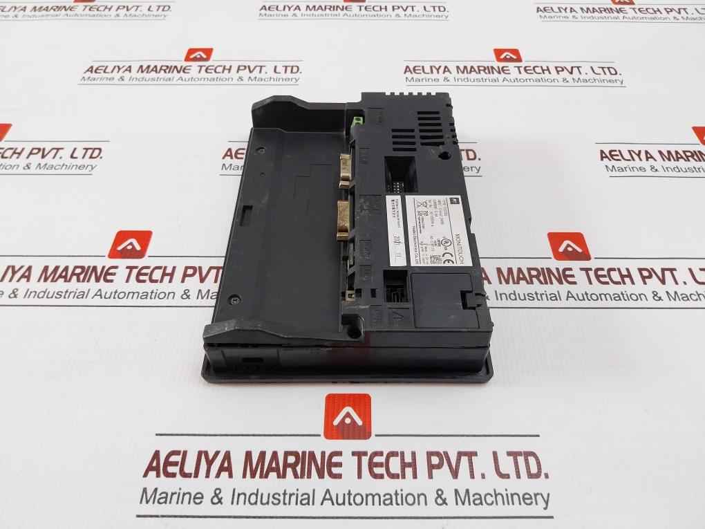 Fuji Electric Ts1070s Rem-hmi Programmable Operator Interface Panel(Not Working)