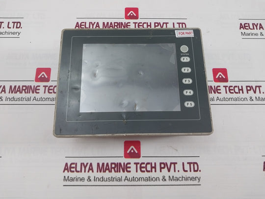Fuji Electric V806Icd Human Machine Interface Monitouch Panel T5