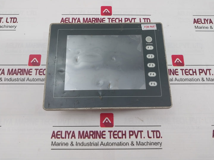 Fuji Electric V806Icd Human Machine Interface Monitouch Panel T5