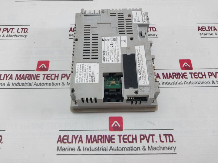 Fuji Electric V806Icd Human Machine Interface Monitouch Panel T5
