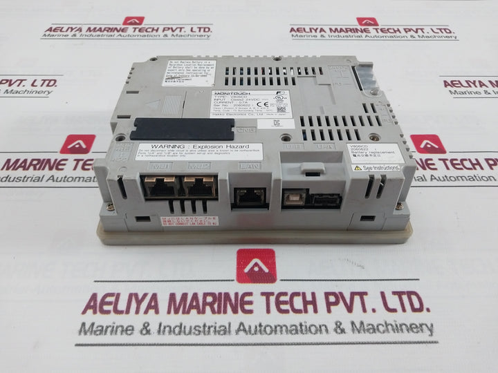 Fuji Electric V806Icd Human Machine Interface Monitouch Panel T5