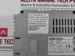 Fuji Electric V806Icd Human Machine Interface Monitouch Panel T5