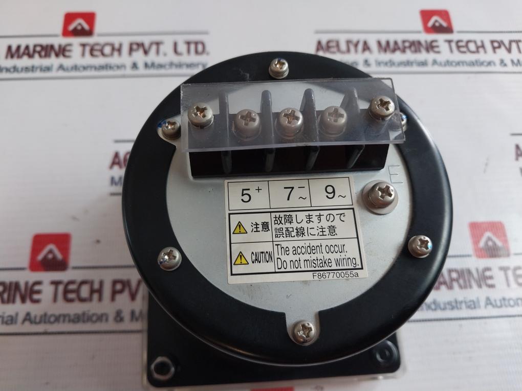 Fuji Electric Vcb-t2Pb Capacitor Tripping Device 560µF 220/220Vac 50/60Hz