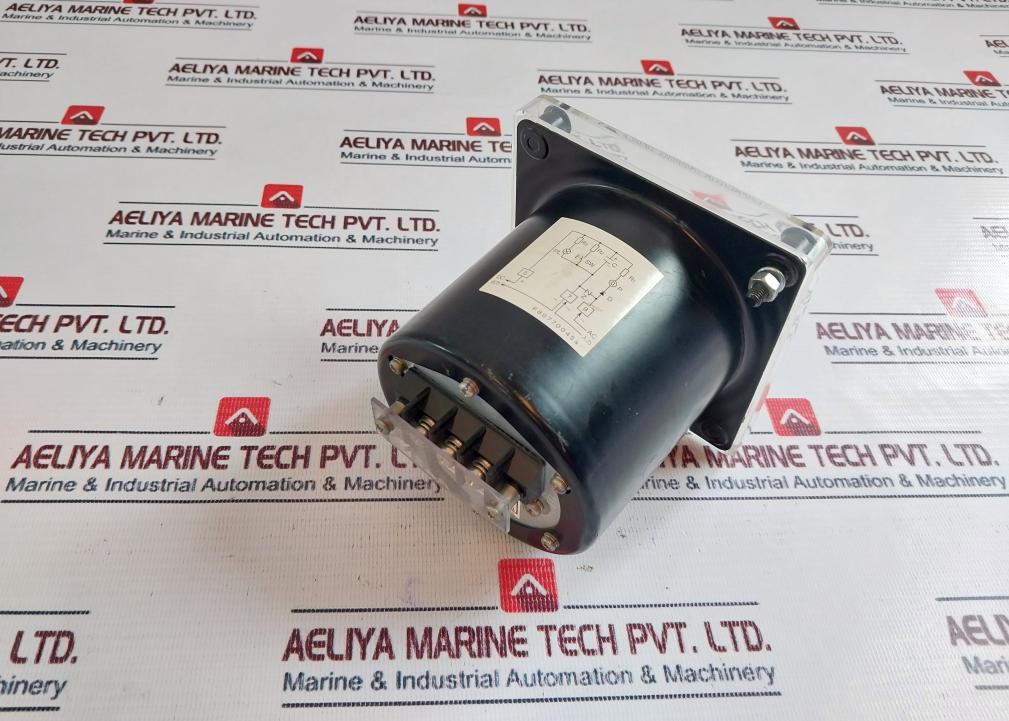 Fuji Electric Vcb-t2Pb Capacitor Tripping Device 560µF 220/220Vac 50/60Hz