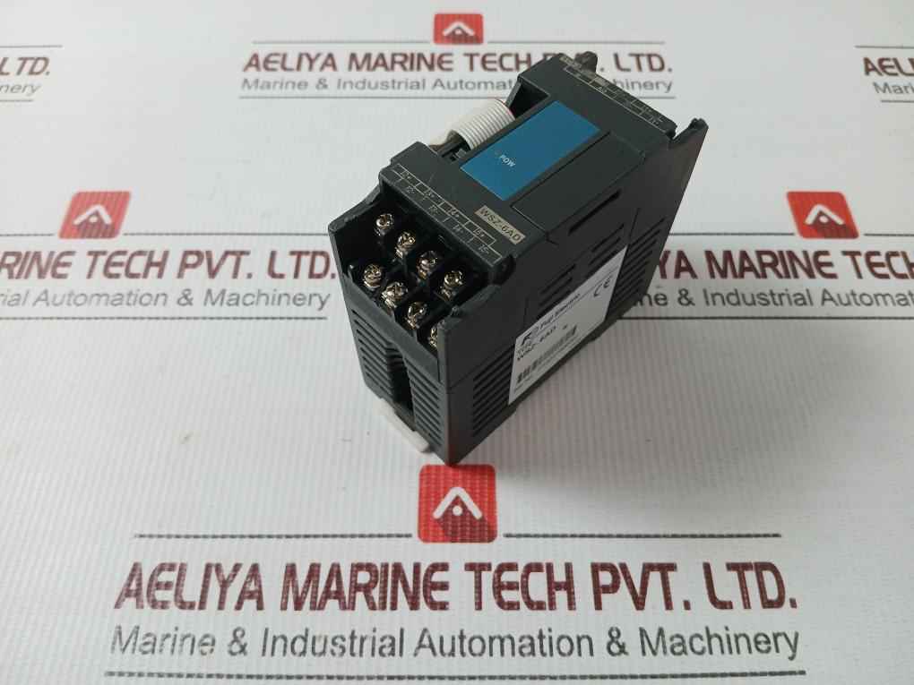 Fuji Electric Wsz-6ad Programmable Logic Controller