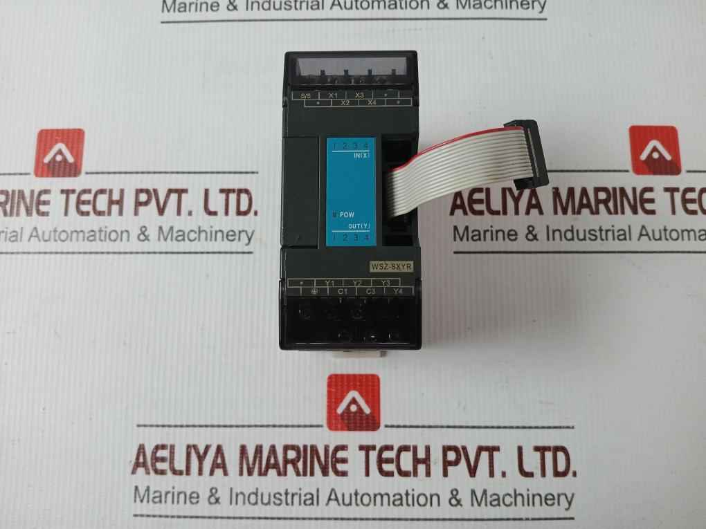 Fuji Electric Wsz-8xyr Programmable Logic Controller (Plc)