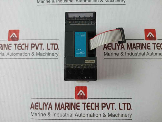 Fuji Electric Wsz-8xyr Programmable Logic Controller (Plc)