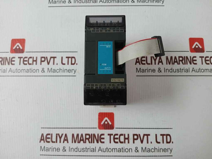 Fuji Electric Wsz-8xyr Programmable Logic Controller (Plc)
