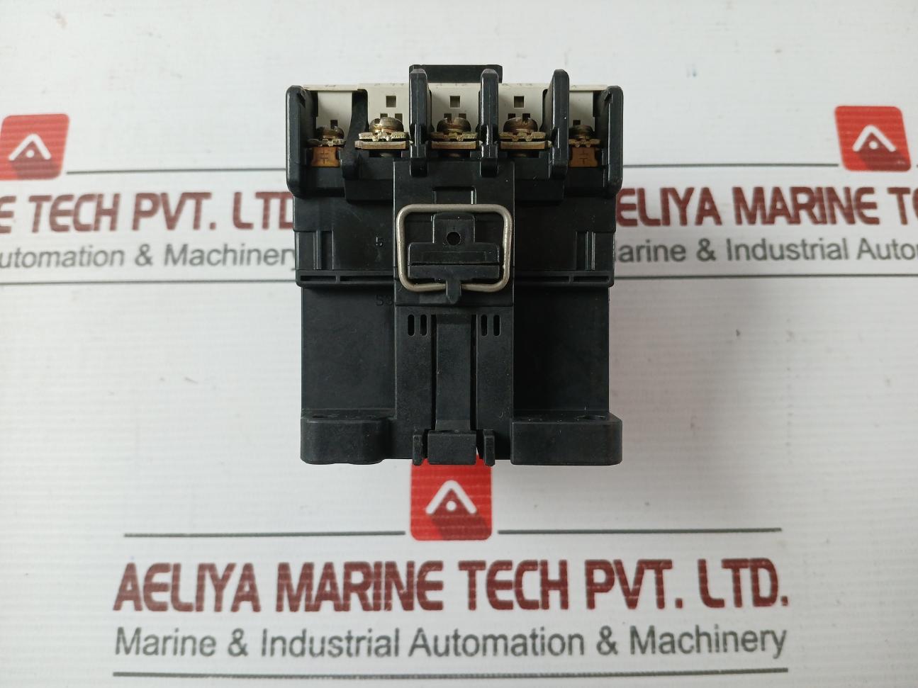 Fuji Electrical 380–400V(50Hz) Standard Electromagnetic Contactor Sc-5-1