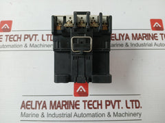 Fuji Electrical 380–400V(50Hz) Standard Electromagnetic Contactor Sc-5-1